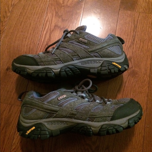 Merrell Hiking Shoes - Picture 2 of 5